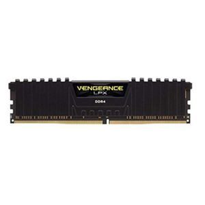 Bộ nhớ ram gắn trong Corsair DDR4 Vengeance LPX Heat spreader 3200MHz 8GB đen CMK8GX4M1E3200C16