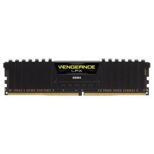 Bộ nhớ ram gắn trong Corsair DDR4 Vengeance LPX Heat spreader 3000MHz 8GB CMK8GX4M1D3000C16