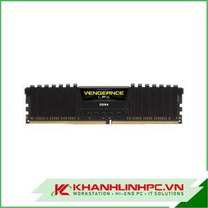 Bộ nhớ ram gắn trong Corsair DDR4 Vengeance  LPX 16GB (2x8GB) 3200 C16 đen CMK16GX4M2E3200C16