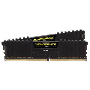 Bộ nhớ ram gắn trong Corsair DDR4 Vengeance LPX Heat spreader 3200MHz 8GB đen CMK8GX4M1E3200C16