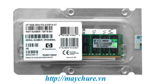 Bộ nhớ Ram HP 16GB 2Rx4 PC4-2133P-R ECC RDIMM 726719-B21