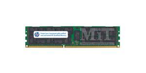 Bộ Nhớ RAM HP 2GB (1x2GB) Single Rank x8 PC3L-10600E (DDR3-1333) Unbuffered CAS-9 Low Voltage Memory Kit 647905-B21