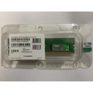 Bộ nhớ RAM HPE 16GB 1Rx4 PC4-2666V-R Smart Kit 815098-B21