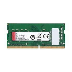 Bộ Nhớ RAM Laptop Kingston 8GB DDR4 3200Mhz KCP432SS8/8