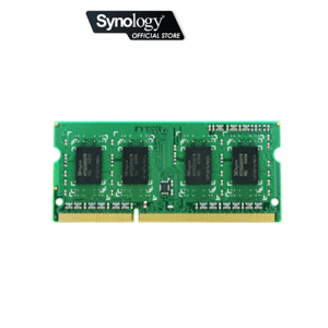 Bộ Nhớ Ram Synology ECC DDR4 4GB D4EU01-4G Mã sản phẩm: D4EU01-4G