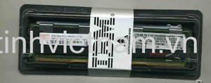 Ram sever IBM 4GB (1x4GB, Dual Rankx8) PC3-10600 CL9 ECC DDR3-1333MHz LP RDIMM-44T1599 (dùng cho máy X3650M4)