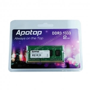 Bộ nhớ trong máy VT Apotop DDR3 2GB bus 1333MHz