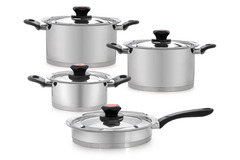 Bộ nồi 4 món Teka SS1215