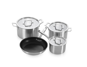 Bộ nồi 4 món Teka SS1601