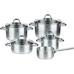 Bộ nồi 5 chiếc Fissler Korfu