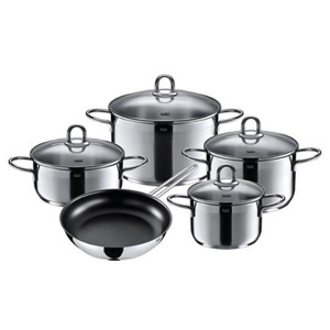 Bộ nồi 5 chiếc Silit Topfset Toskana
