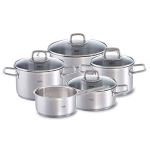 Bộ nồi 5 món Fissler Las Vegas