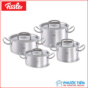 Bộ nồi 5 món Fissler Paris