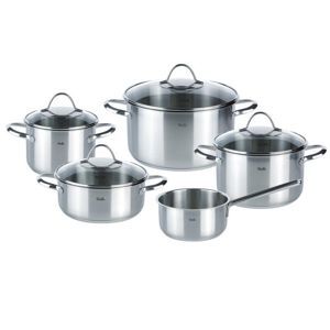 Bộ nồi 5 món Fissler Paris