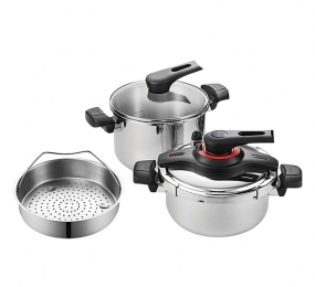 Bộ nồi áp suất Poongnyun VGPC2-SET