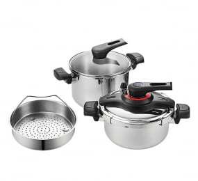 Bộ nồi áp suất Poongnyun VGPC2-SET