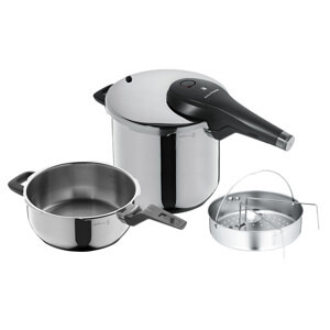 Bộ nồi áp suất WMF Perfect - 6.5L và 3L