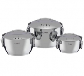 Bộ nồi Arber Phantom - 3 món