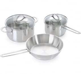 Bộ nồi bếp từ Teka SS1109