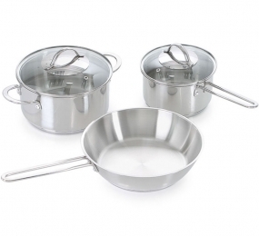 Bộ nồi bếp từ Teka SS1109