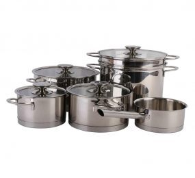 Bộ nồi Berndes Millesima - 5 món