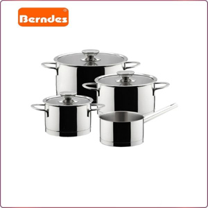 Bộ nồi Berndes Millesima 4 món