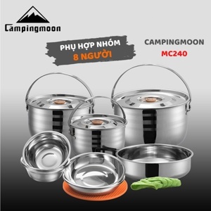 Bộ nồi Campingmoon MC-240