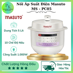 Bộ nồi cao cấp inox DuraStars PC05