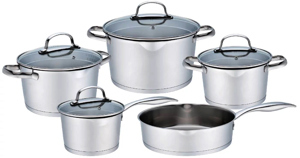 Bộ nồi chảo Bauer Clever