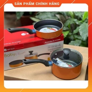 Bộ nồi chảo chống dính Elmich Baby EL-610484