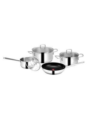 Bộ nồi chảo Eurosun MC1603-Titanium