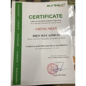 Bộ nồi chảo Eurosun MC1801 Luxury