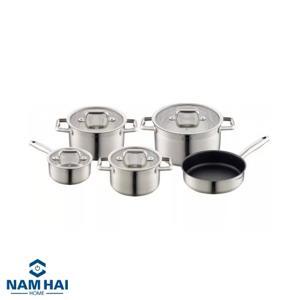 Bộ nồi chảo inox Arber AN-05L