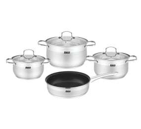 Bộ nồi chảo Lorca TA 5018