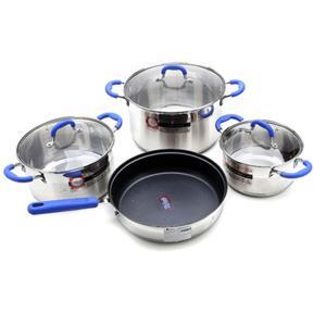 Bộ nồi chảo Smart Cook SM1497