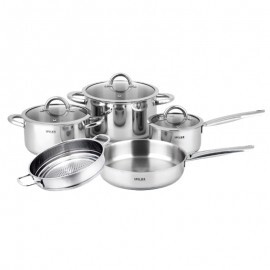 Bộ nồi chảo Spelier 1 - 5 món