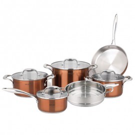 Bộ nồi chảo Spelier 2 - 6 món