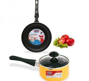 Bộ nồi chảo Sunhouse SHG-CS51
