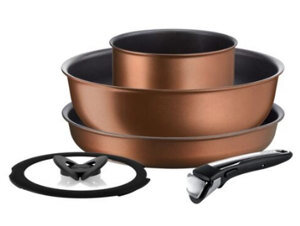 Bộ nồi chảo Tefal Ingenio Resource L6759522