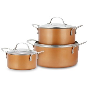 Bộ nồi chống dính Elmich Royal Classic EL-3700