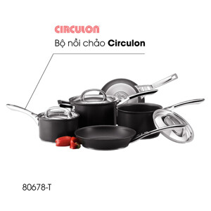 Bộ nồi Circulon Infinite 5 món