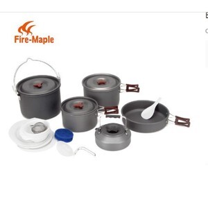 Bộ nồi dã ngoại Fire-Maple FMC-212