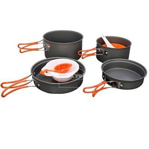 Bộ nồi dã ngoại Fire-Maple FMC-K7
