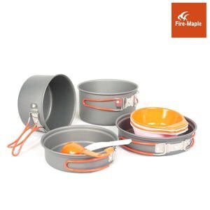 Bộ nồi dã ngoại Fire-Maple FMC-K7