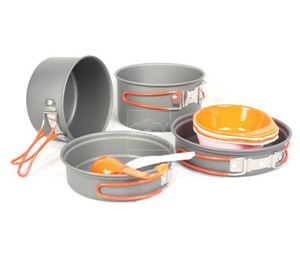 Bộ nồi dã ngoại Fire-Maple FMC-K7