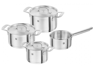 Bộ nồi đáy 3 lớp Base 4 món Zwilling 66380-001
