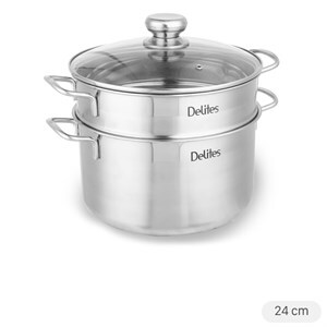 Bộ nồi Delites XR001-24 24cm