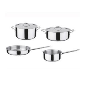 Bộ nồi D’mestik DS4, 4 chiếc