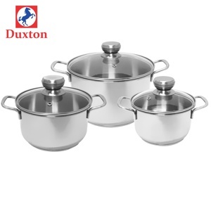 Bộ nồi Duxton DG06-3DK