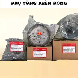 Bộ Nồi Elo Alpha 4 chiếc